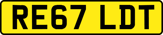 RE67LDT