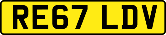 RE67LDV