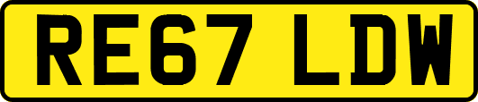 RE67LDW
