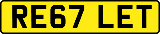 RE67LET