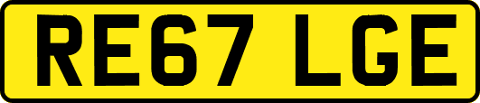 RE67LGE