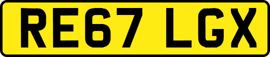 RE67LGX