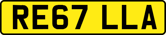 RE67LLA