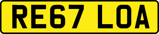 RE67LOA