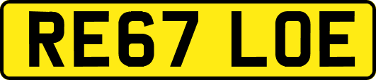 RE67LOE