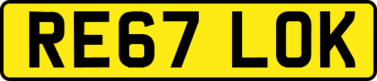 RE67LOK