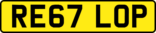RE67LOP