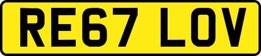 RE67LOV