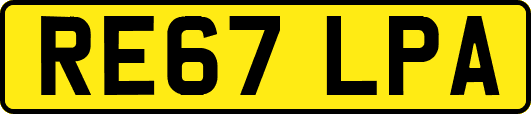 RE67LPA