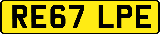 RE67LPE