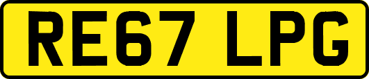 RE67LPG
