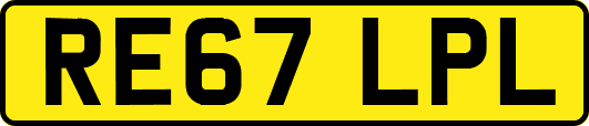 RE67LPL
