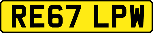 RE67LPW