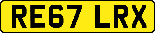 RE67LRX
