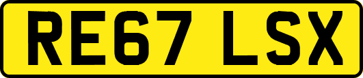 RE67LSX