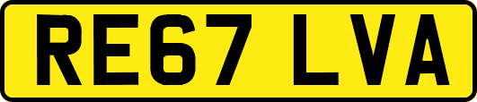 RE67LVA