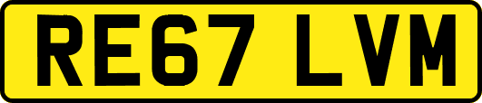 RE67LVM
