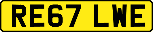 RE67LWE