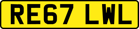 RE67LWL