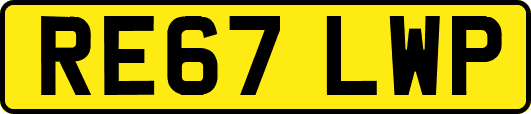 RE67LWP