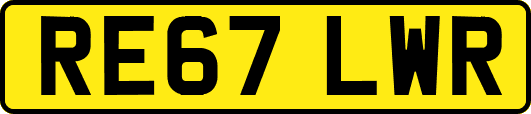 RE67LWR