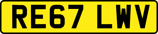 RE67LWV