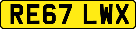 RE67LWX