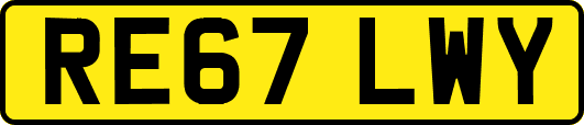 RE67LWY