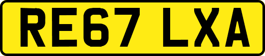 RE67LXA
