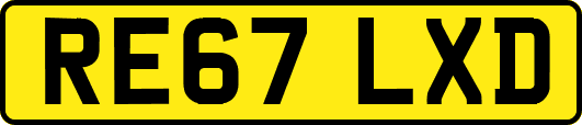 RE67LXD