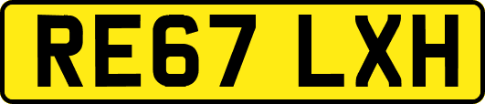 RE67LXH