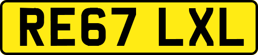 RE67LXL