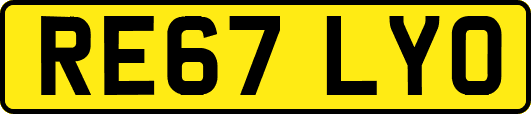 RE67LYO