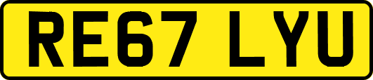 RE67LYU