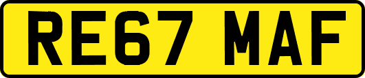 RE67MAF