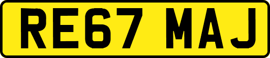 RE67MAJ