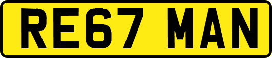RE67MAN