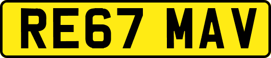 RE67MAV