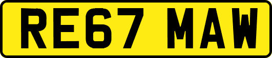 RE67MAW