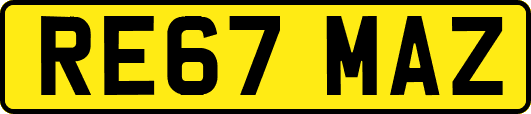 RE67MAZ