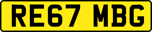RE67MBG