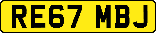 RE67MBJ
