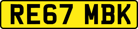 RE67MBK