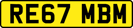 RE67MBM