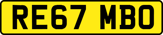 RE67MBO