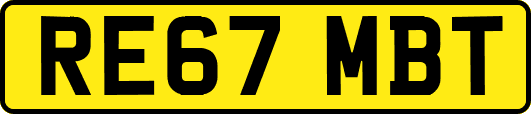 RE67MBT