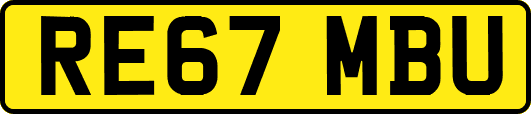 RE67MBU
