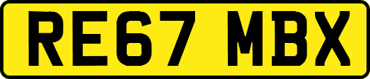 RE67MBX