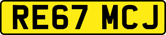 RE67MCJ