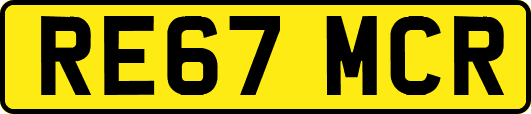 RE67MCR